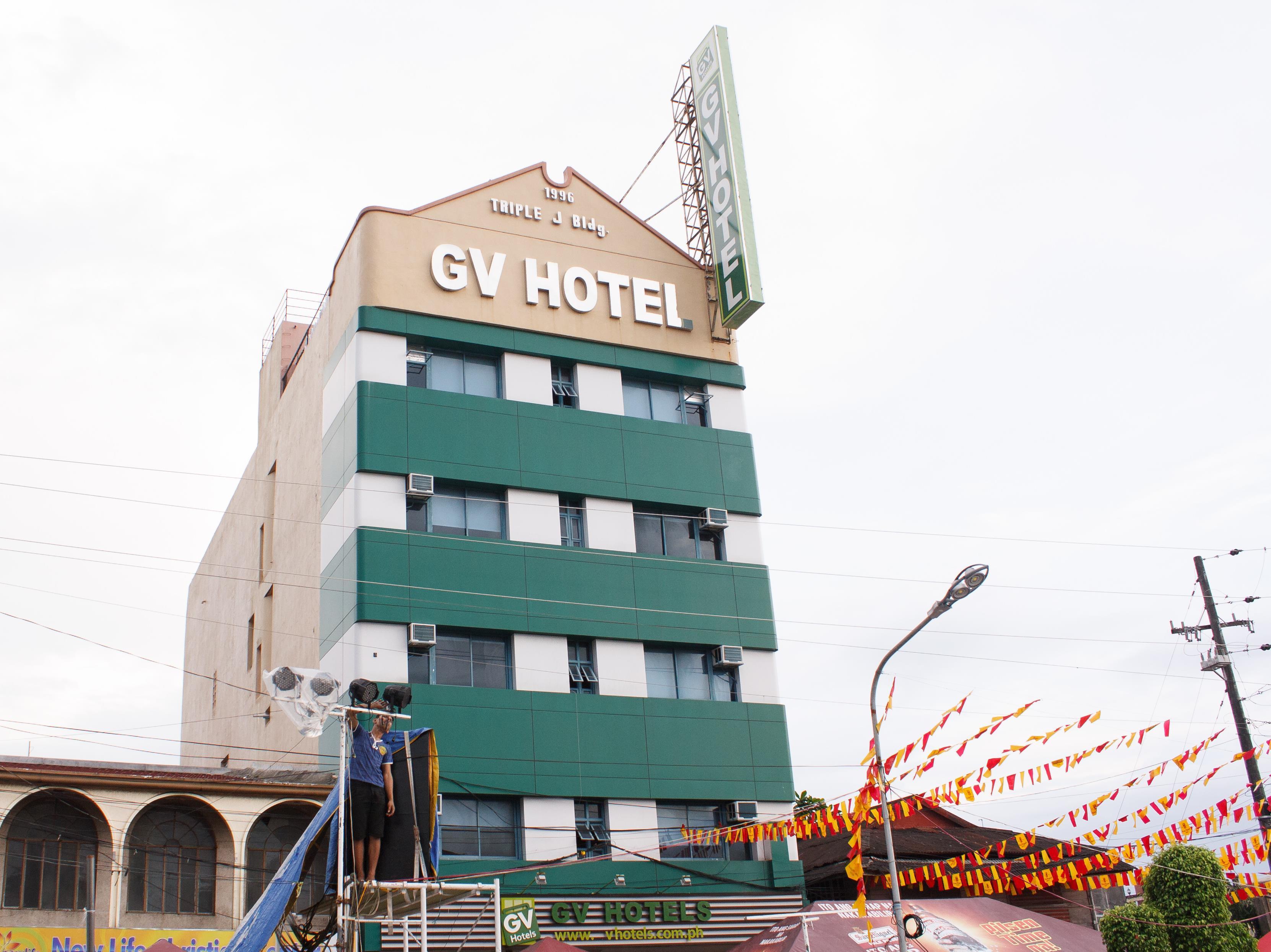 Gv Hotel - Catbalogan Kültér fotó