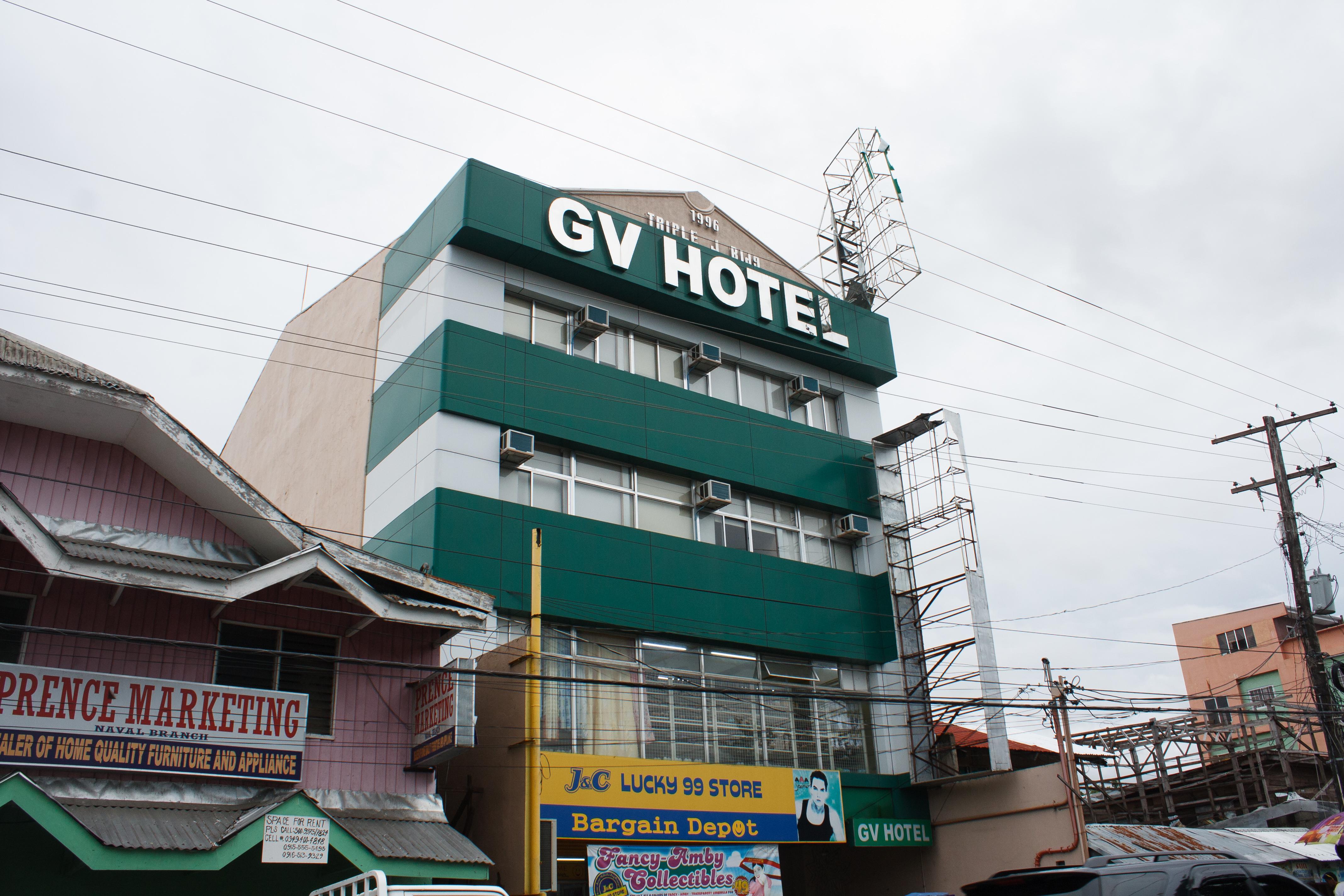 Gv Hotel - Catbalogan Kültér fotó