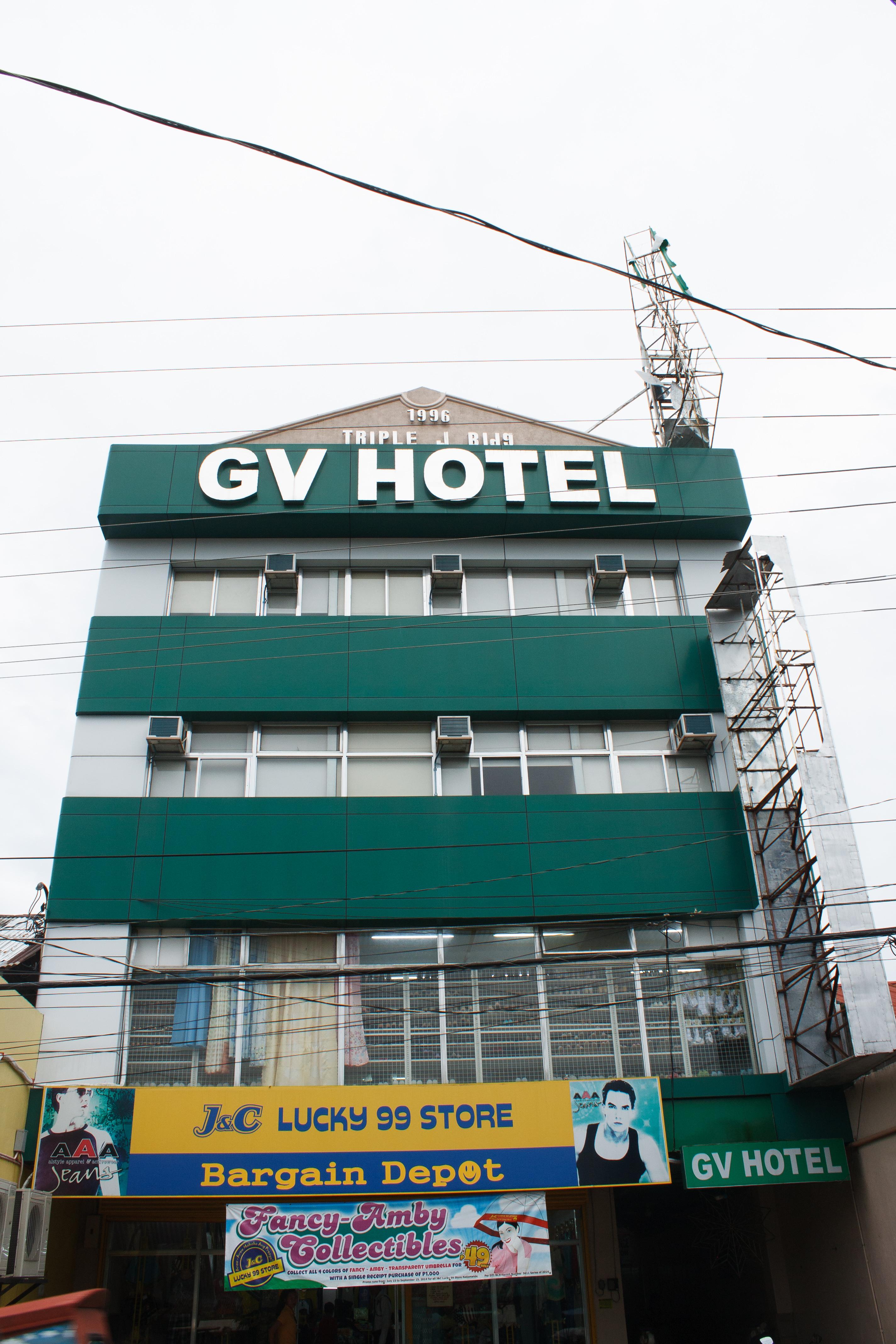 Gv Hotel - Catbalogan Kültér fotó