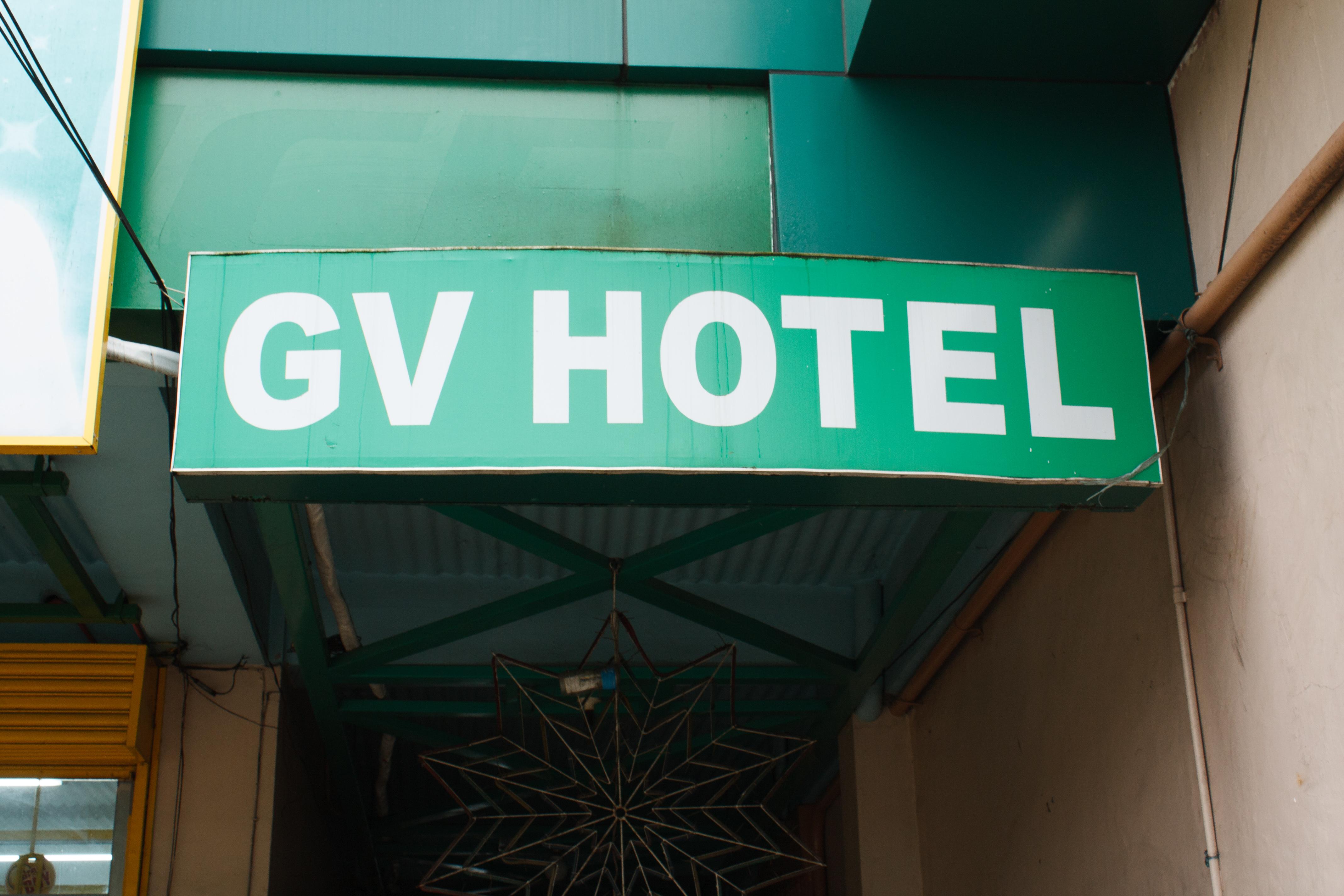 Gv Hotel - Catbalogan Kültér fotó