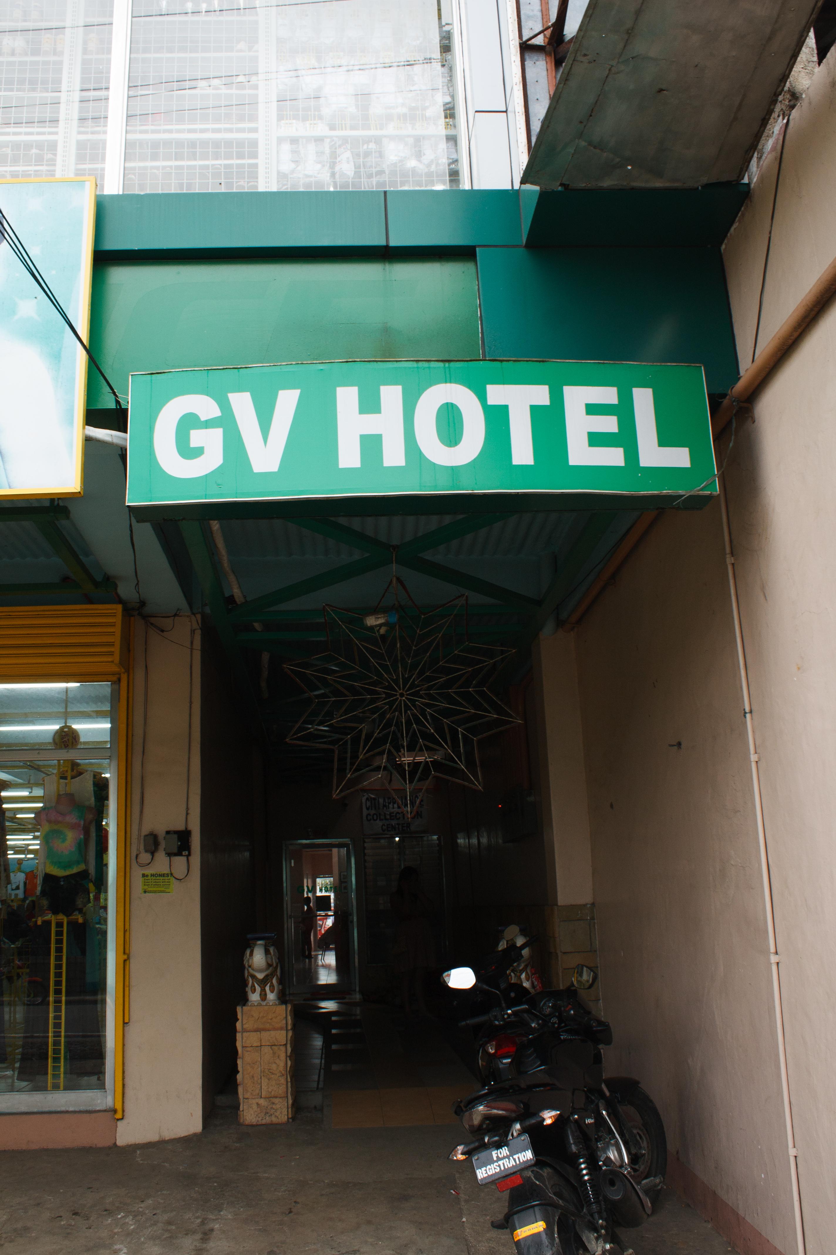 Gv Hotel - Catbalogan Kültér fotó