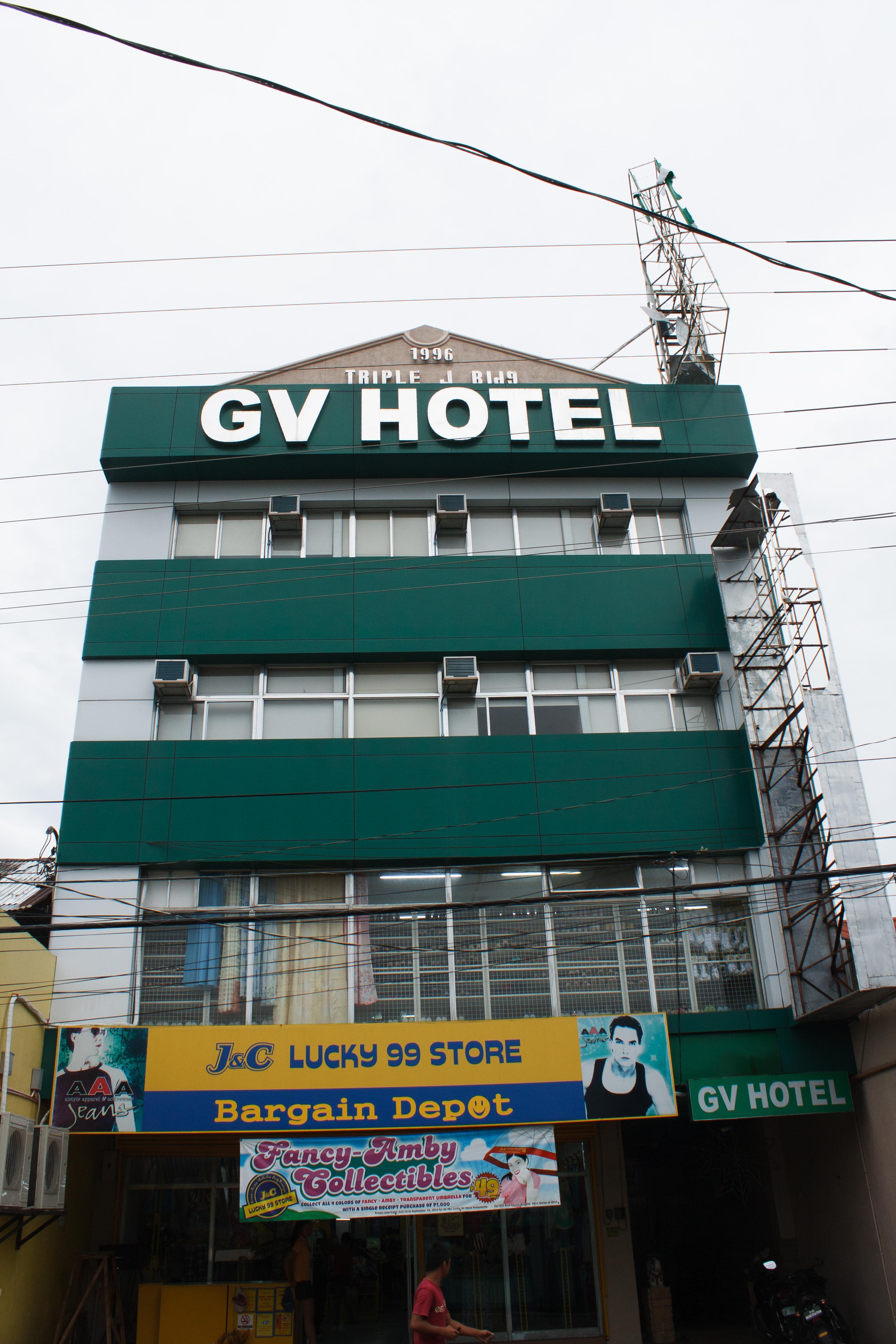Gv Hotel - Catbalogan Kültér fotó