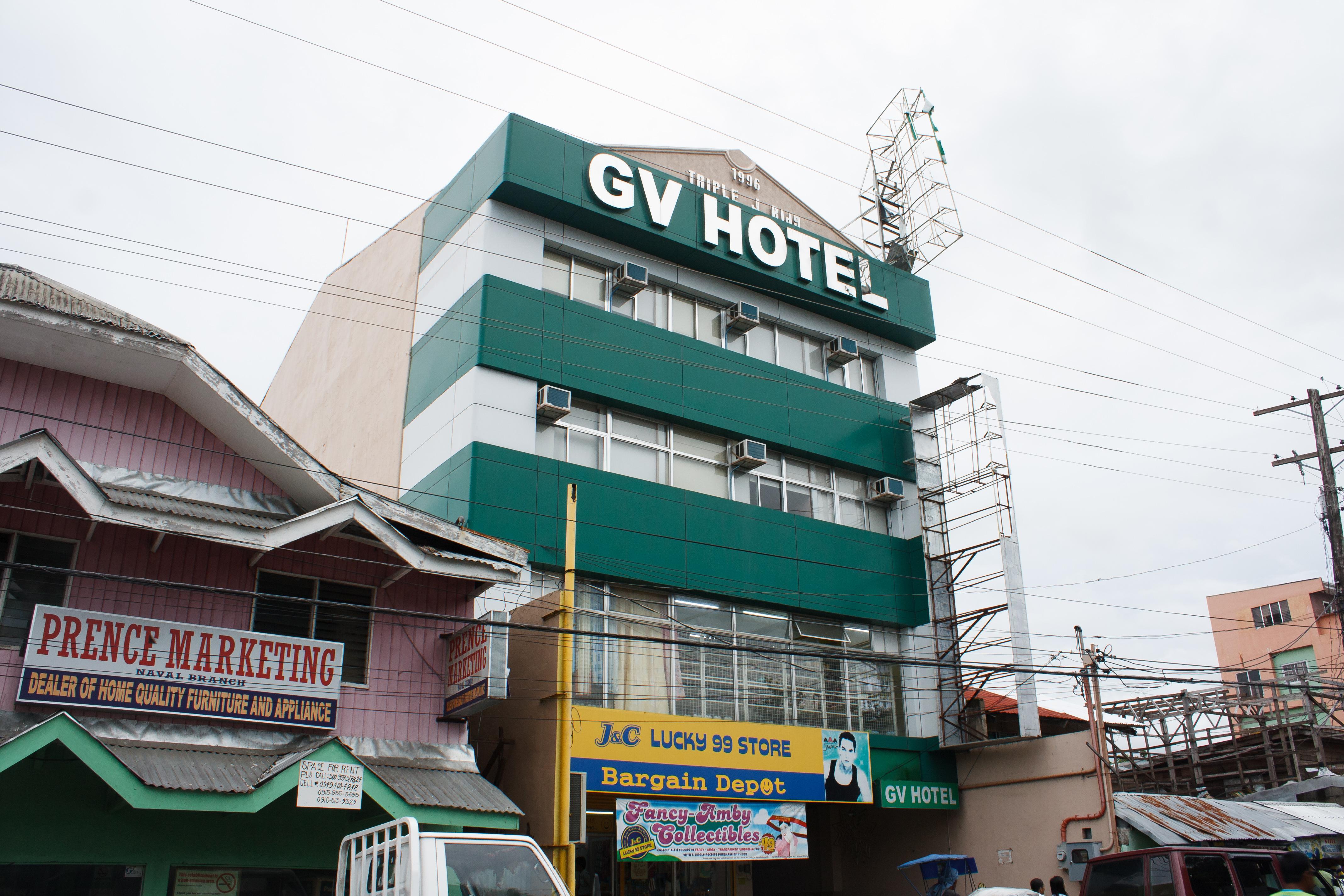 Gv Hotel - Catbalogan Kültér fotó