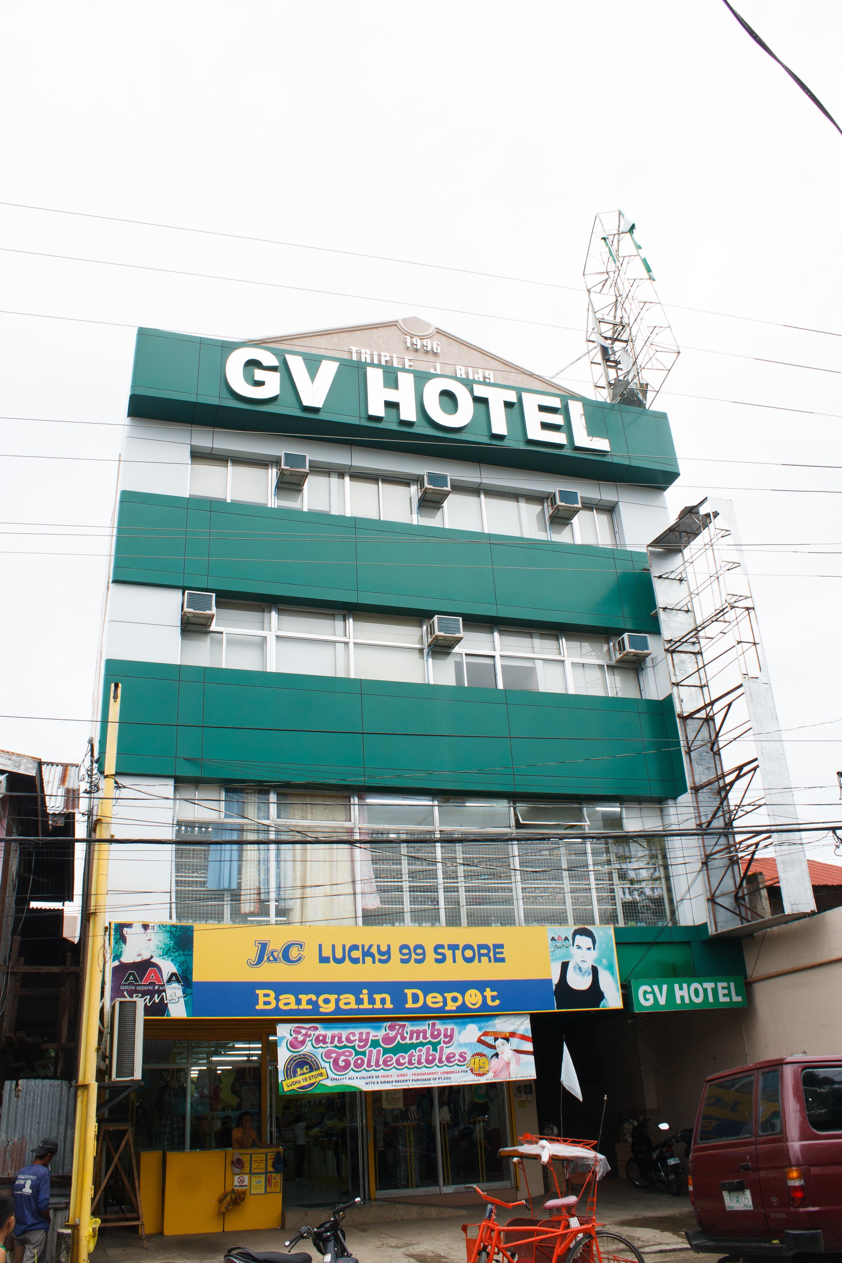 Gv Hotel - Catbalogan Kültér fotó