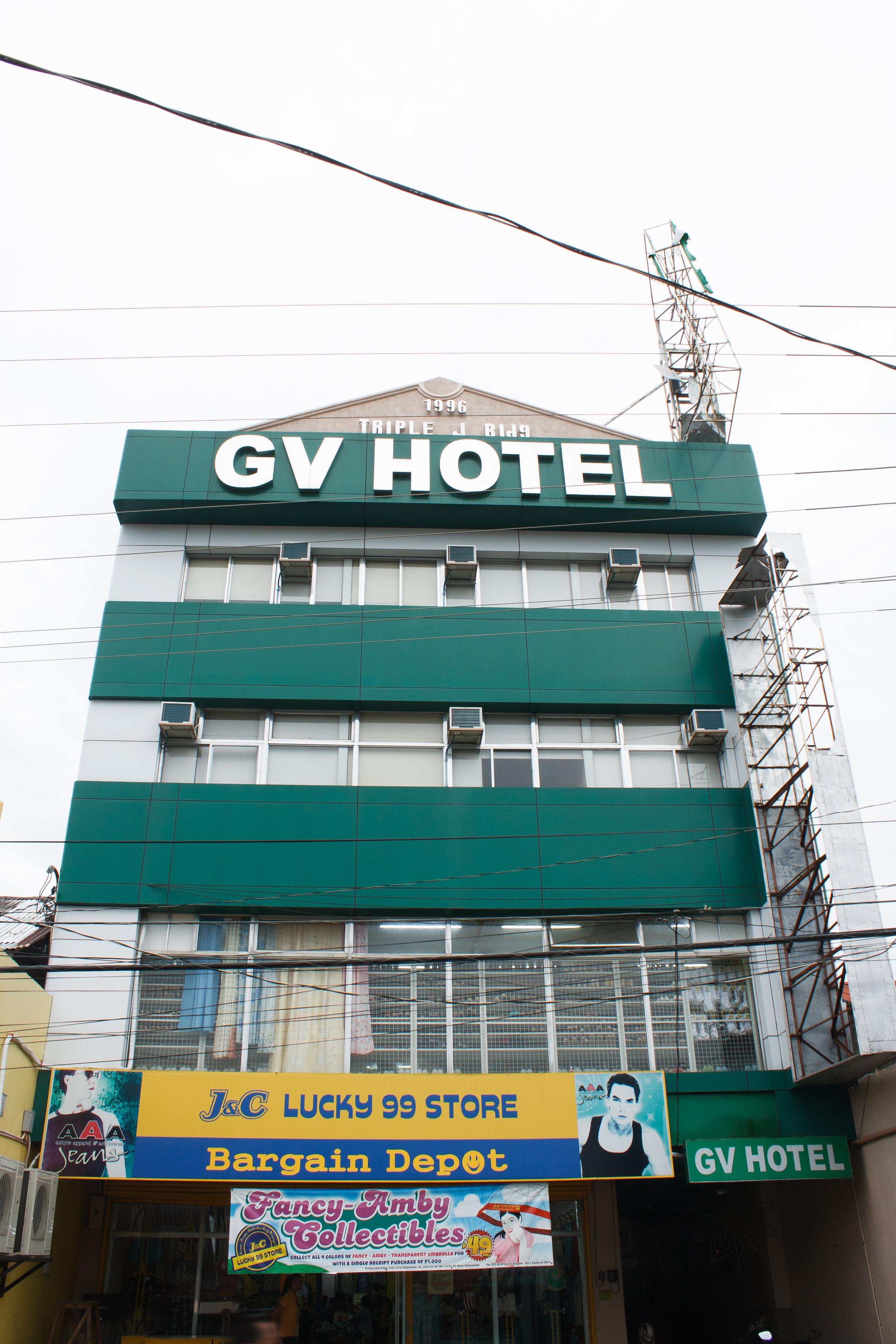 Gv Hotel - Catbalogan Kültér fotó