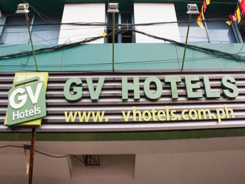 Gv Hotel - Catbalogan Kültér fotó