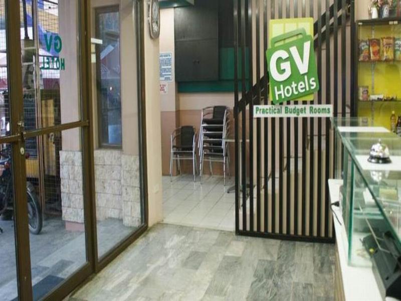 Gv Hotel - Catbalogan Kültér fotó
