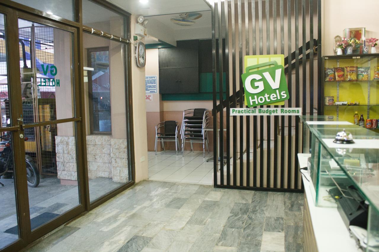 Gv Hotel - Catbalogan Kültér fotó