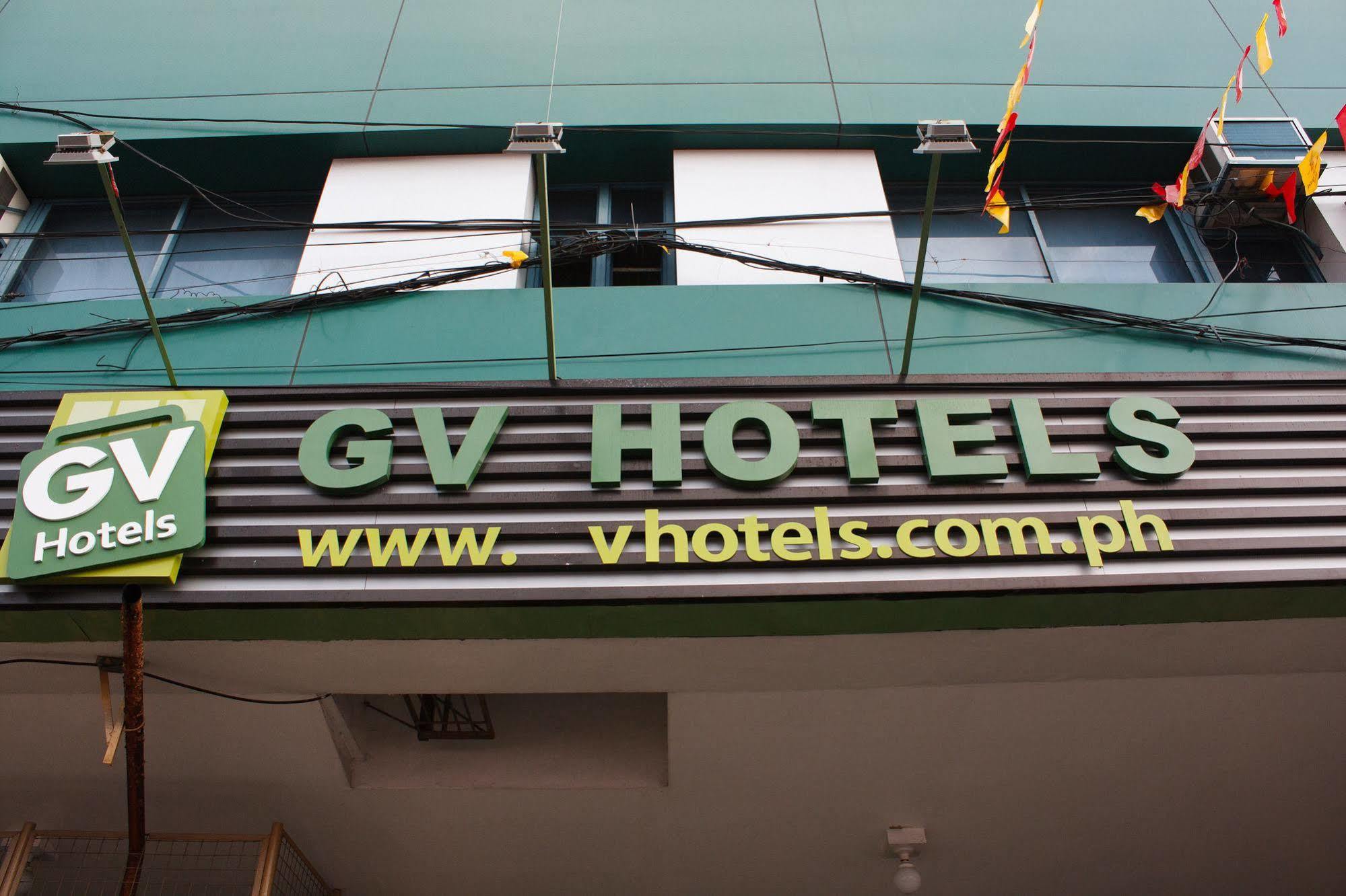 Gv Hotel - Catbalogan Kültér fotó