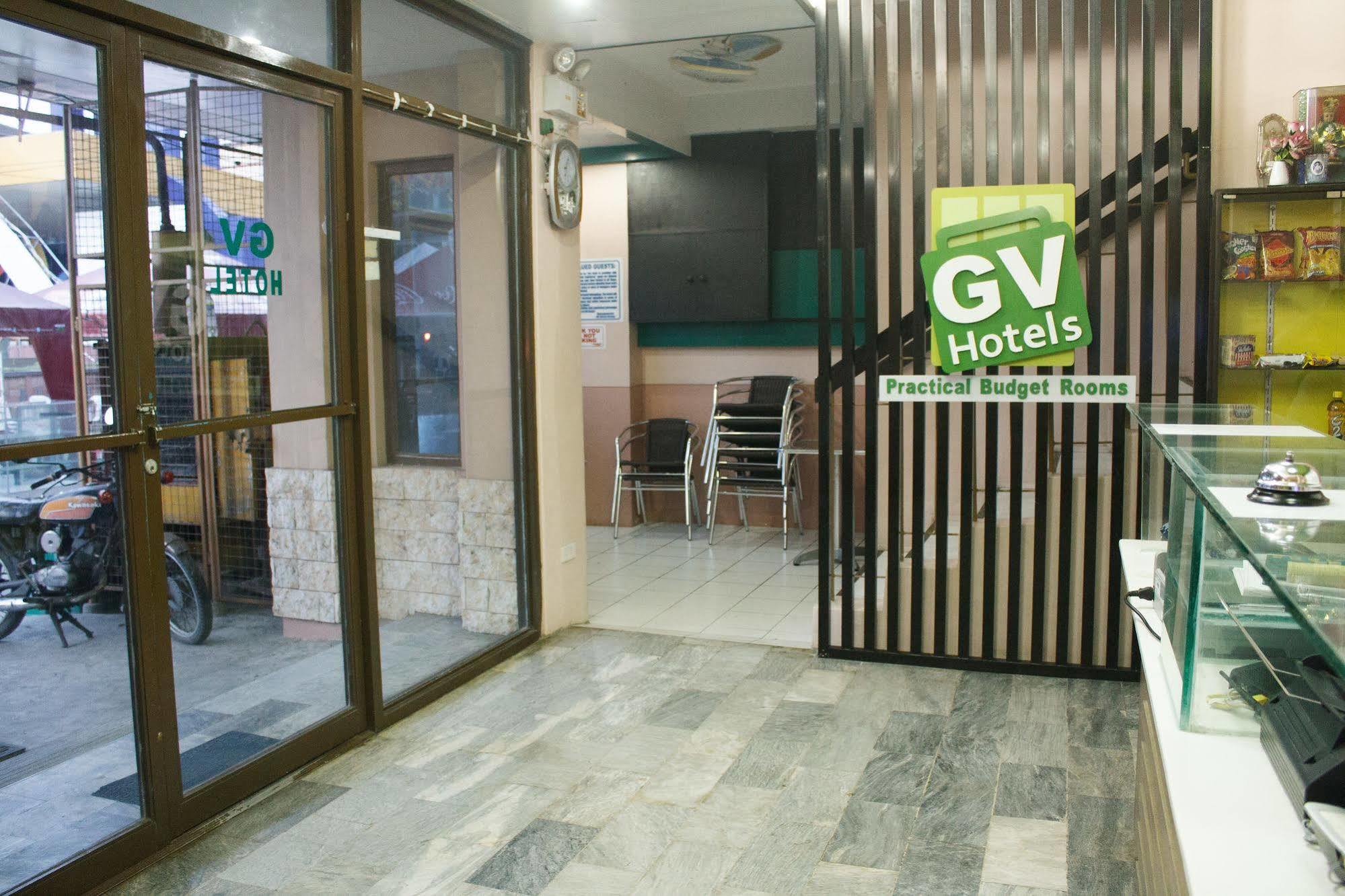 Gv Hotel - Catbalogan Kültér fotó
